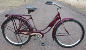 7 November 2008: I’m a Bike Commuter!