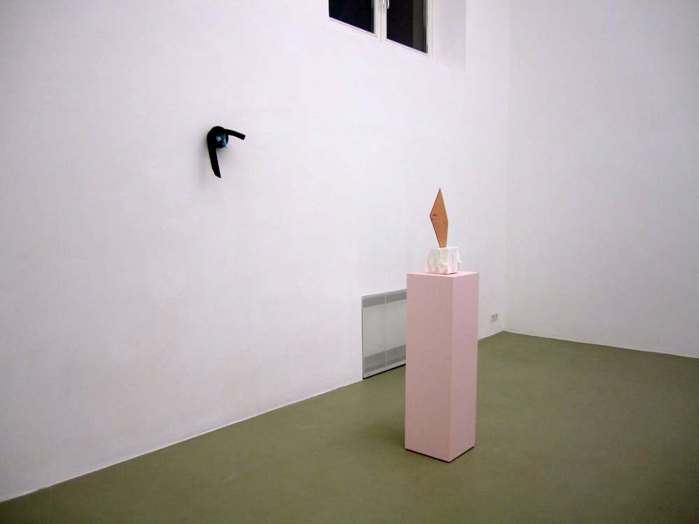 Rebecca Warren’s “The Living” @ Kunstverein München