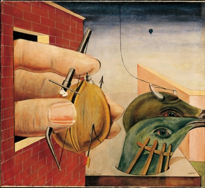 Max Ernst, Oedipus Rex (1922)